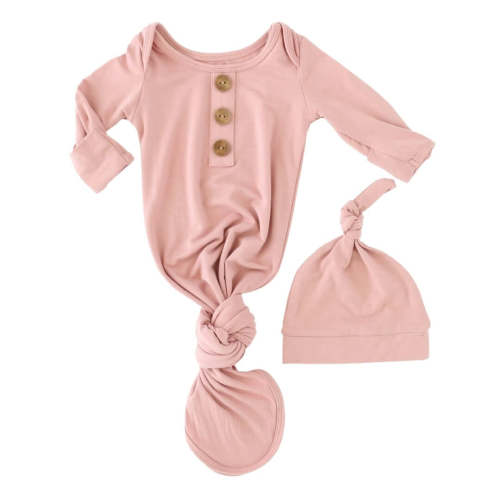 Knot Gowns | Best Selling Solids