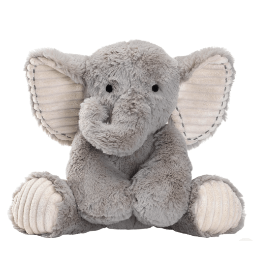 Jungle Safari Plush Elephant - Jett