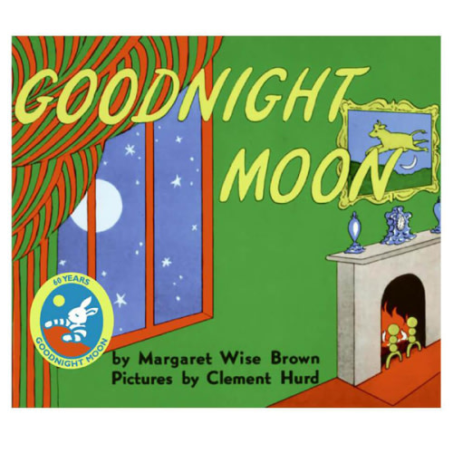 Goodnight Moon (Board Book) by Margaret Wise Brown, Clement Hurd, Board Book | Barnes & Noble®