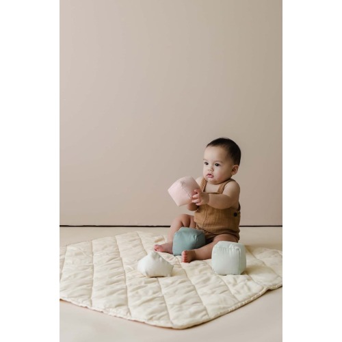 Organic Cotton Twill Mat