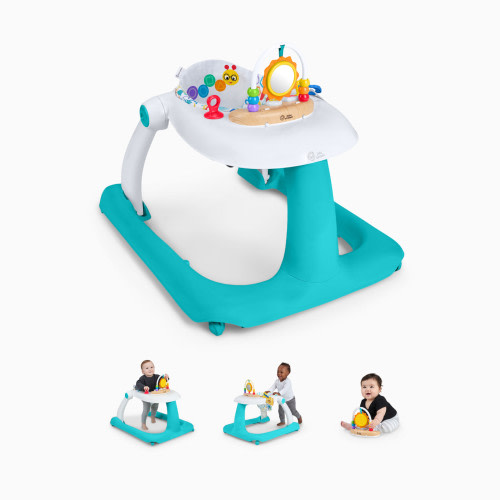 Baby Einstein 3-in-1 Discover More Developmental Activity Walker