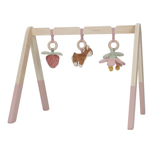 Babygym - Pink - Fairy Garden
