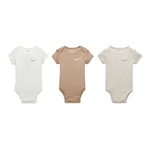 Nike Baby Essentials 3-Pack Bodysuits