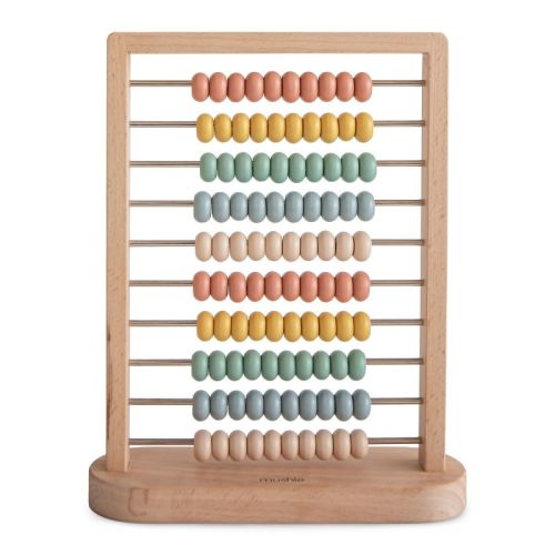 Mushie Wooden Abacus
