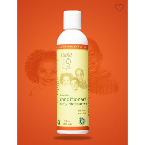 Best Leave-In Baby Hair Conditioner / Daily Moisturizer