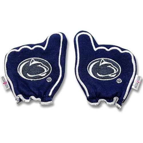 Day1Fans Officially-licensed Protective Baby Mittens