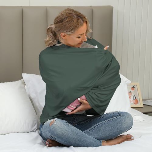 Green Nursing Cover