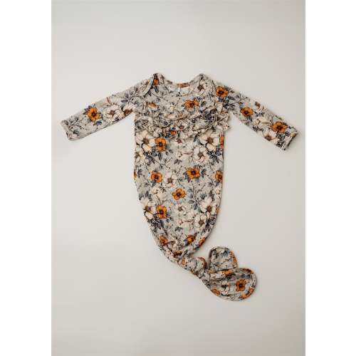 Amber Gardens| Knot Gown