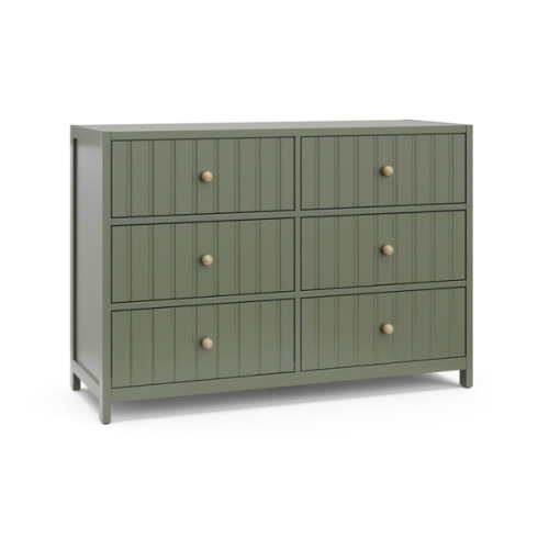 Graco Teddi 6 Drawer Dresser, Choose Color - Samsclub.com