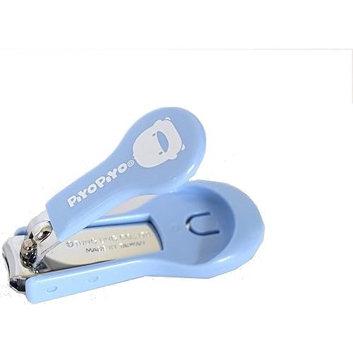 Piyo Piyo Baby Nail Clippers (Blue)