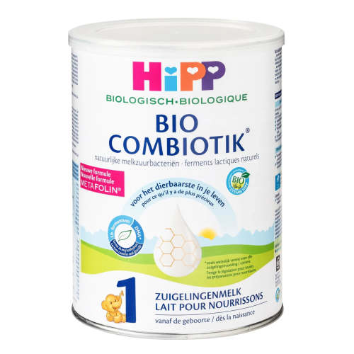 HiPP Dutch Stage 1 Organic Combiotic Formula - 800g | Infant Milk (0-6 Months) – Europe Baby Formula