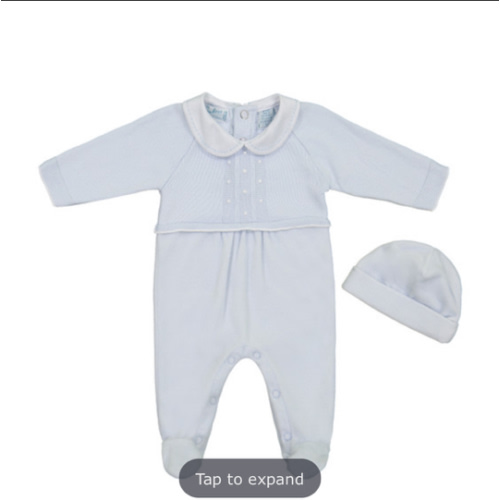 Velour Set I Newborn Baby Boy Clothes | Feltman Brothers
