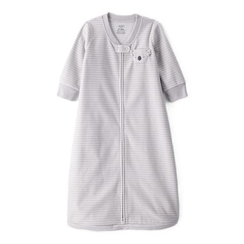 Carter's Unisex Baby Sleep Bag (Grey Koala, 0-3 Months)