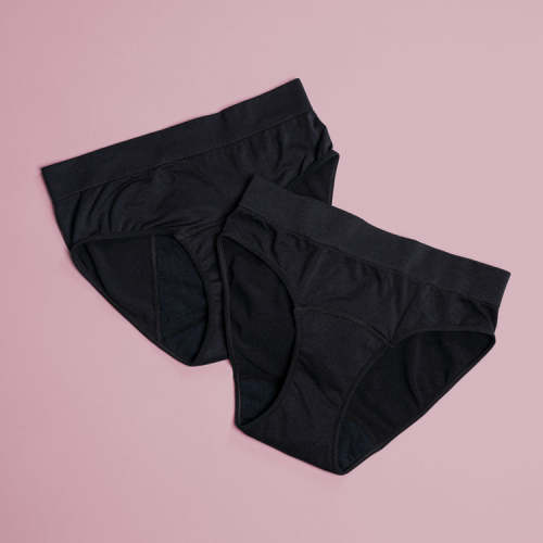 Seamless Leakproof Women Period Underwear – EveryLife