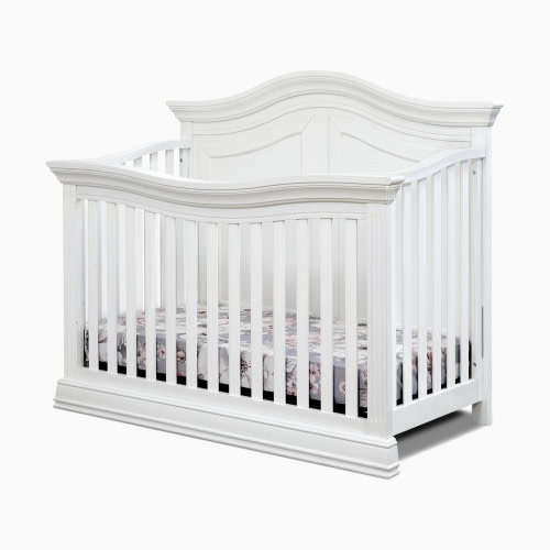 Sorelle Providence Crib - Vintage White