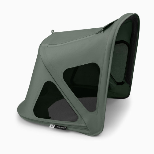 Bugaboo Fox 5/Kangaroo Breezy Sun Canopy - Forest Green