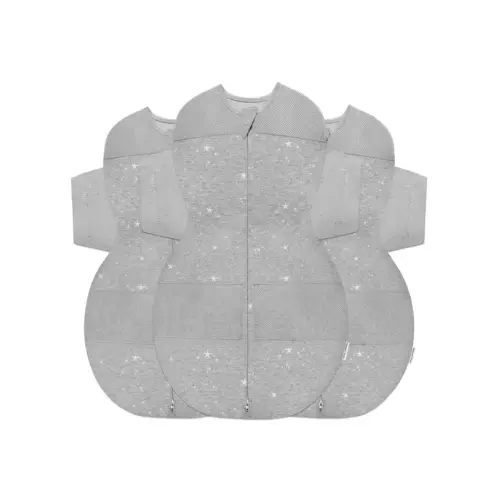 SNOO Sleep Sack 3-Pack of Sizes