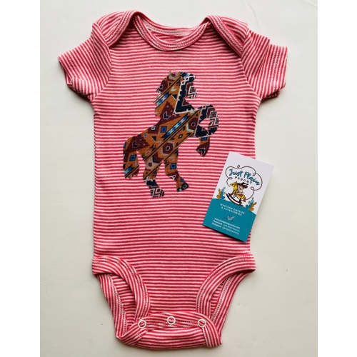 3M Horse Onesie