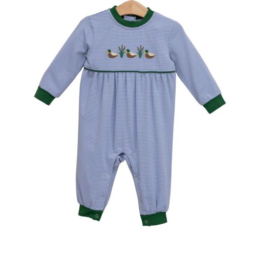 Trotter Street Kids Mallard Trio Romper – Persnickety Shop