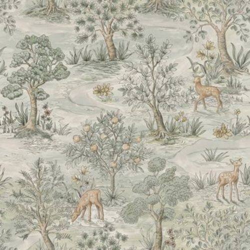 Brewster Peel and Stick 1pc Wallpaper Bramble Wintergreen