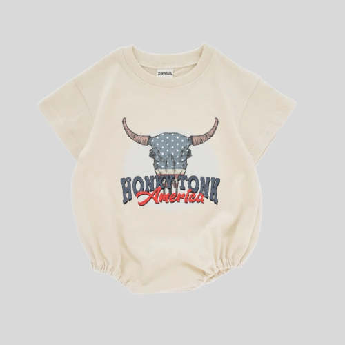Honky Tonk America Romper