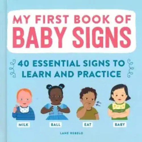 My First Book of Baby Signs: 40 Essential Signs to Learn and Practice https://a.co/d/dE8LbnP - Google Search