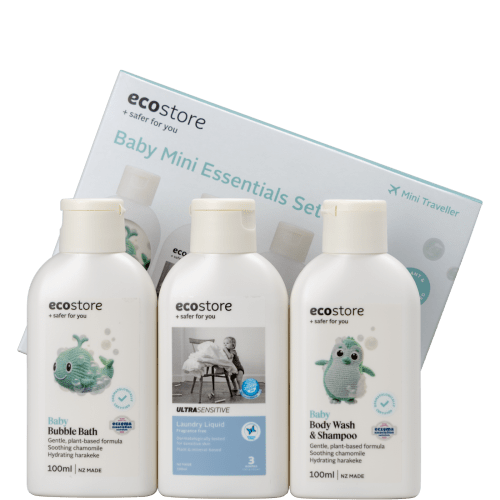 Baby Mini 100ml Essentials Set