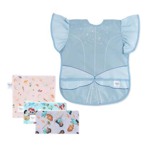 Snack In Character 4-Piece Set: Disney Princess Magic Cinderella