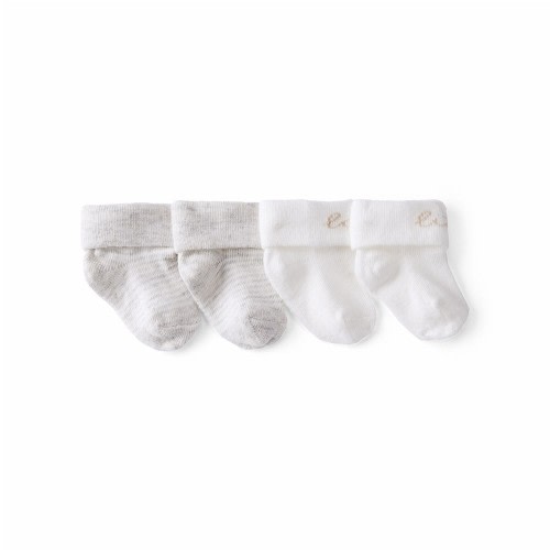 2-Pack Chick Booties - Baby Unisex