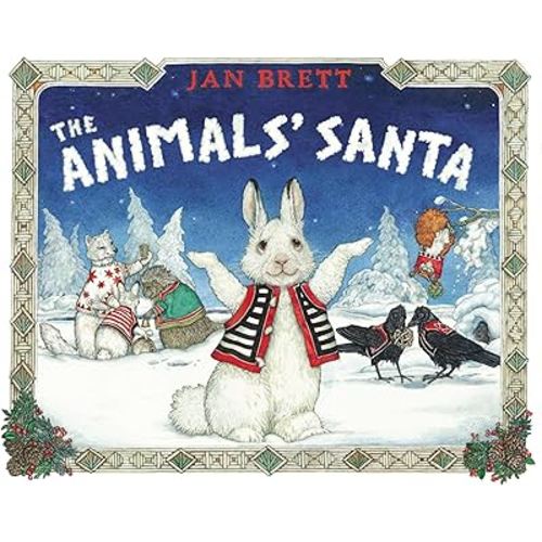 The Animals' Santa