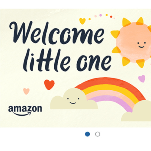 Amazon Gift Card - any amount