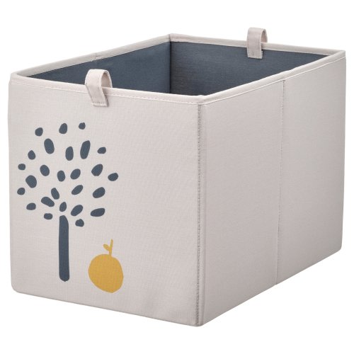 BARNDRÖM Box - beige 10 ¼x14 ½x10 ¼ "