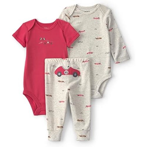 Carter's Baby Boys' 3-piece Pant Set