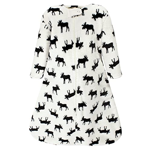 Hudson Baby Unisex BabyPlush Sleeping Bag, Sack, Blanket