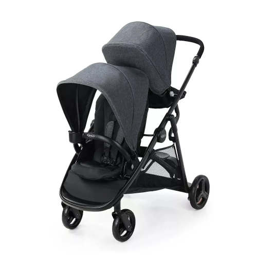 Ready2Grow 2.0 Double Infant Stroller - Rafa