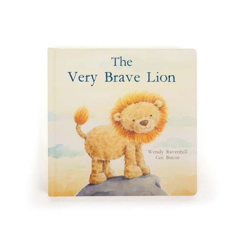 The Very Brave Lion