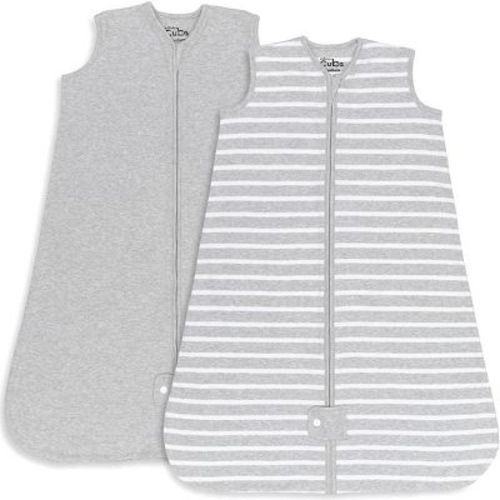 Sleep Bag, Sack for Baby, 2 Pack, Wearable Blanket by Comfy Cubs