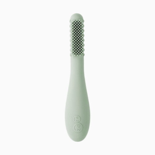 Baby-Led Toothbrush - Sage