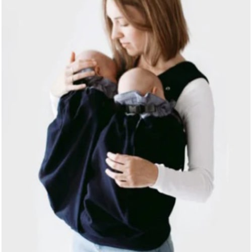 The Weego TWIN Baby Carrier