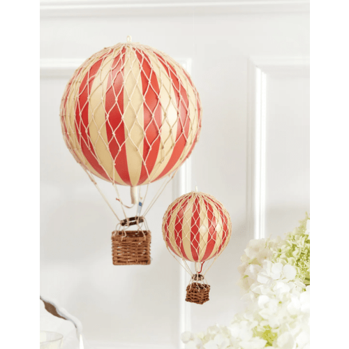 Travels Light Hot Air Balloon True Red