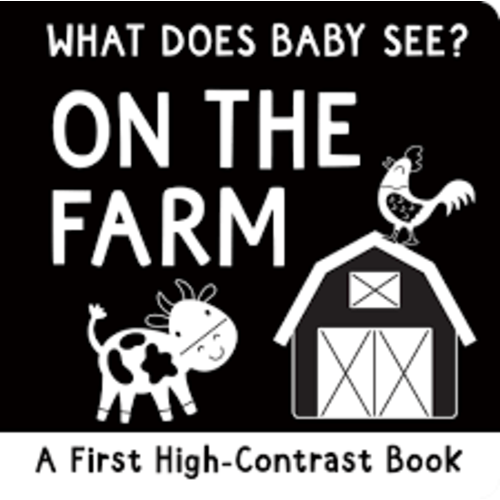 What Does Baby See? On the Farm