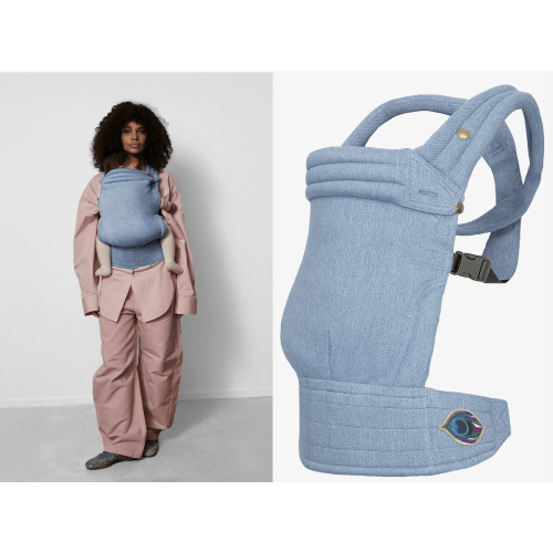 Denim Light | Zeitgeist Baby Carrier | SHOP ARTIPOPPE