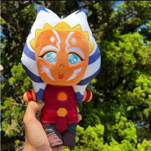 Ahsoka Tano Plushie