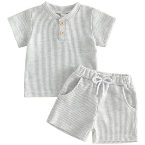 Toddler Baby Girls Summer Clothes Cherry T Shirt And Shorts Set 3 6 12 18 24 Month 1t 2t 3t Girl Clothes