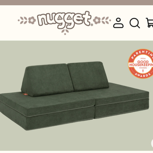 The Nugget® - Willow Color