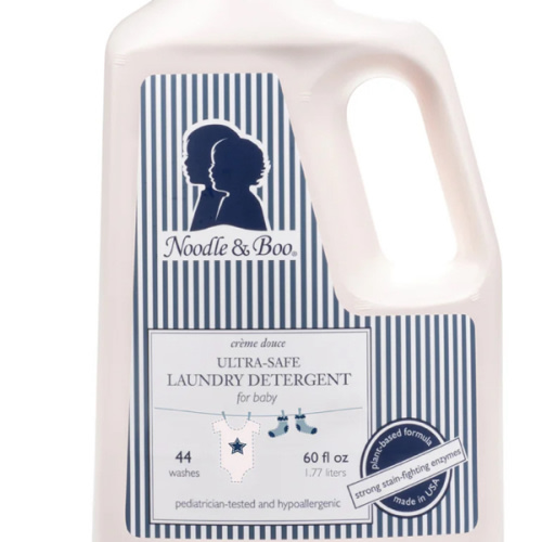 Ultra-Safe Baby Laundry Detergent – Noodle & Boo