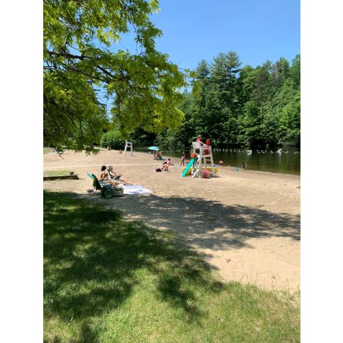 Musante Beach 2027 Season Family Pass