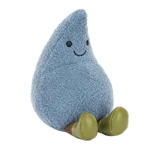 Amuseables Happy Raindrop