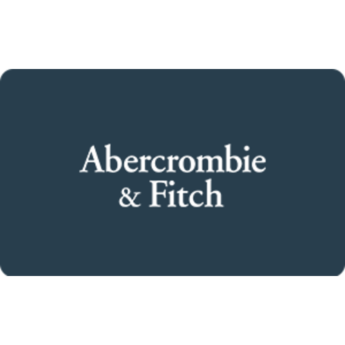 Abercrombie & Fitch eGift Card