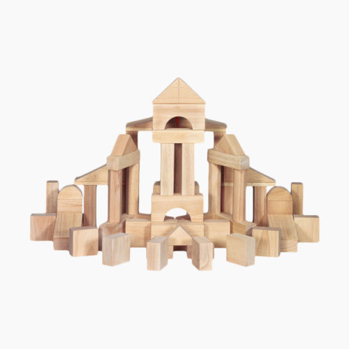 Melissa & Doug Standard Unit Blocks